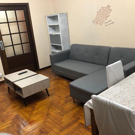 Ferienwohnung Casa Dos Agarimos Vigo Exterior foto