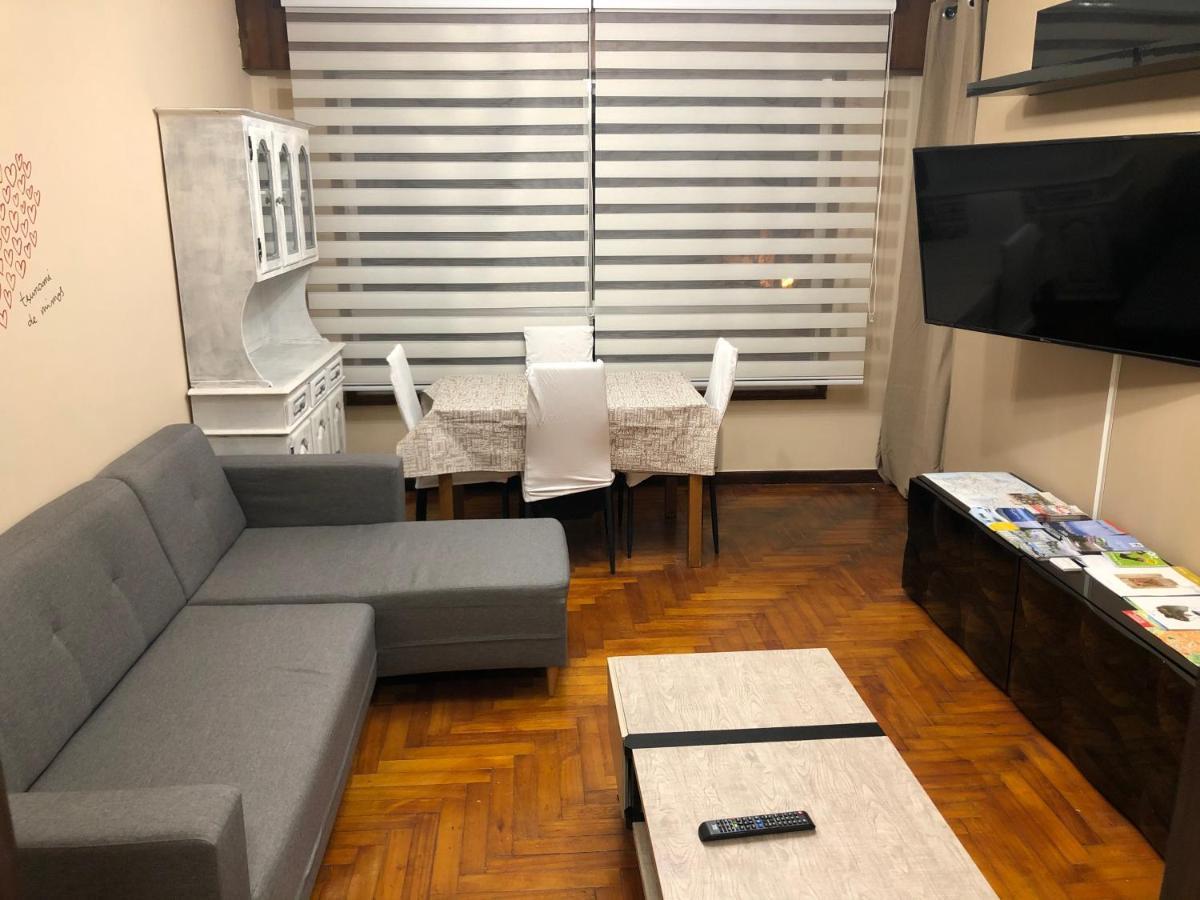 Ferienwohnung Casa Dos Agarimos Vigo Exterior foto