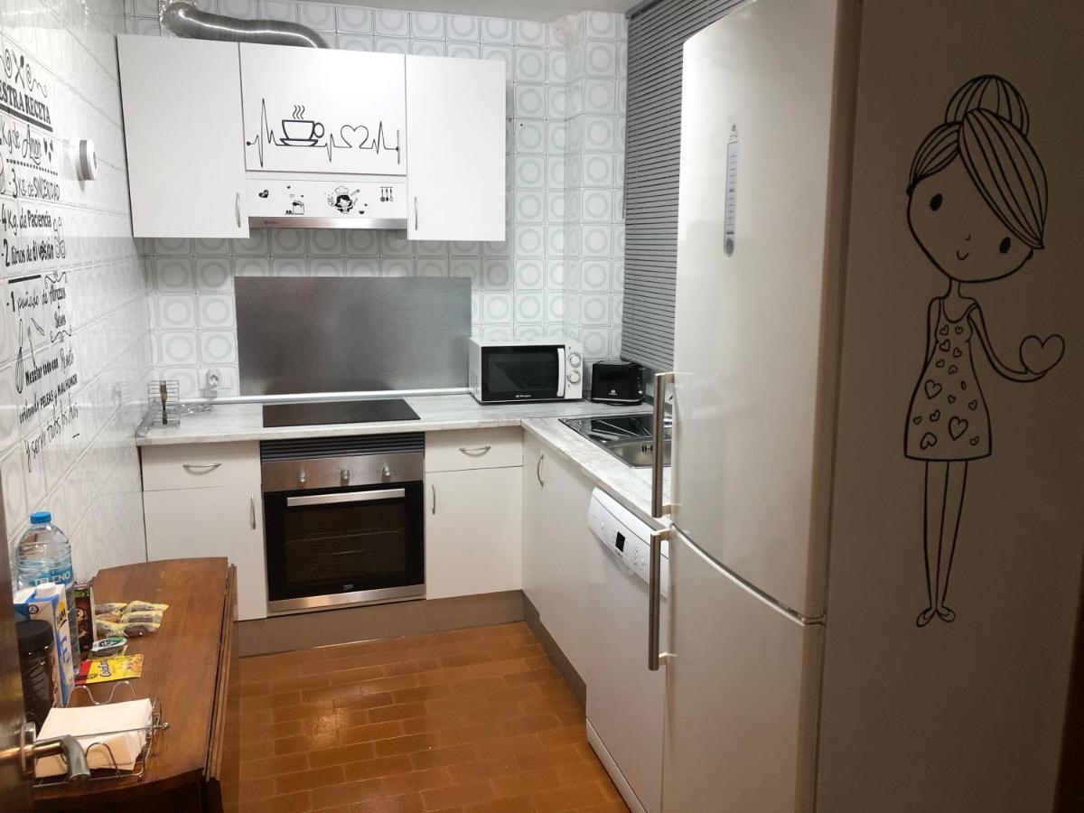 Ferienwohnung Casa Dos Agarimos Vigo Exterior foto