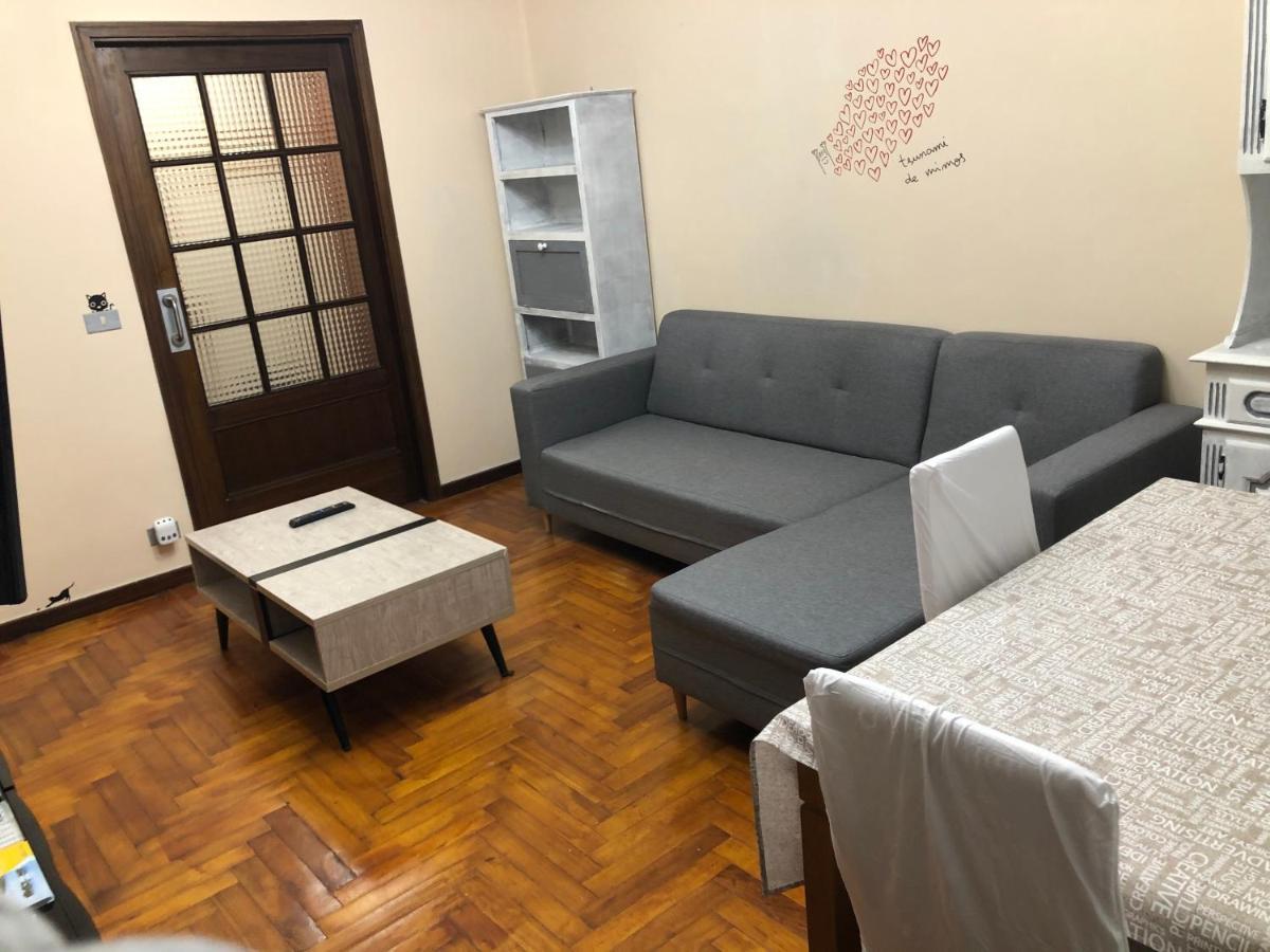 Ferienwohnung Casa Dos Agarimos Vigo Exterior foto
