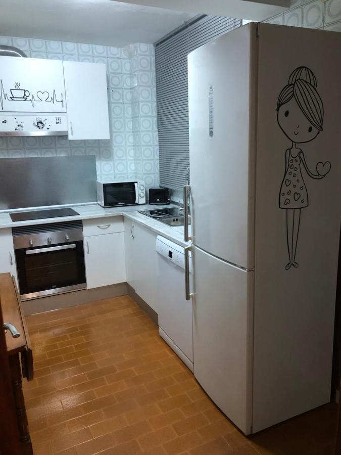 Ferienwohnung Casa Dos Agarimos Vigo Exterior foto