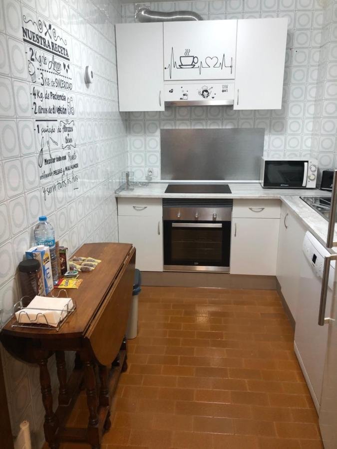 Ferienwohnung Casa Dos Agarimos Vigo Exterior foto
